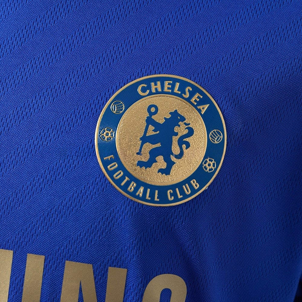 Chelsea Jersey 2012/13 Home Retro Football Kit product image 5