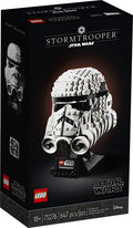 75276 LEGO Star Wars Stormtrooper Helmet (Retired) (Certified Complete) product image 1, provided for visual reference and