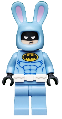 coltlbm22 Easter Bunny Batman product image 1, provided for visual reference and product detail review