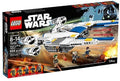 75155 Rebel U-wing Fighter (Retired) (Open Box, Sealed Bags) product image 1, provided for visual reference and product