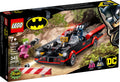 76188 Batman Classic TV Series Batmobile (New Sealed) (Retired) product image 1, provided for visual reference and product