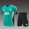 Kids Liverpool Training Tracksuits 25/26 Football Kit product image 1