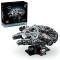 75375 Millennium Falcon™ (Certified Complete) product image 1, provided for visual reference and product detail review