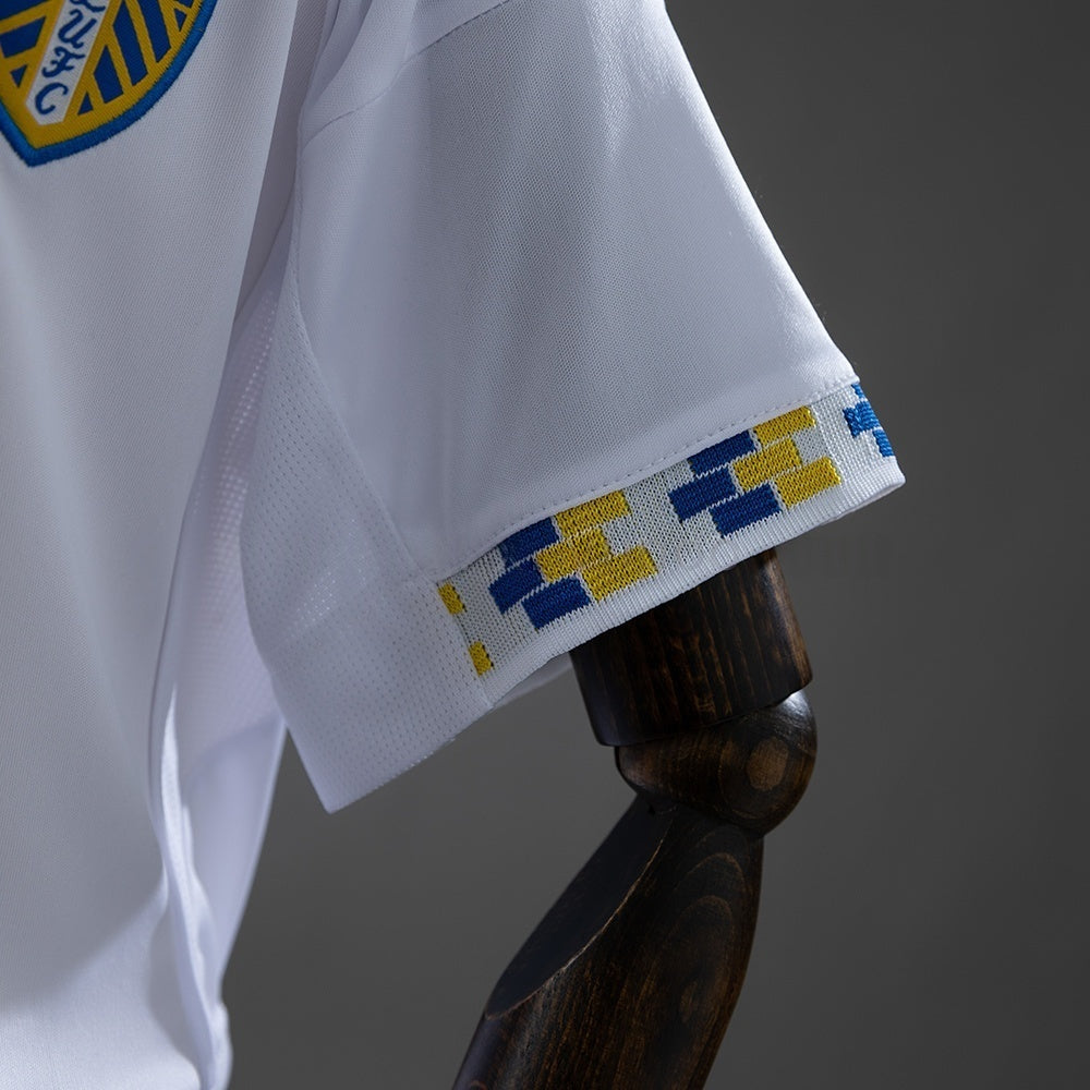 Kids Leeds United Home Jersey 2025/26 Football Kit Soccer product image 5