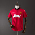 Manchester United Jersey 2013-14 Home Retro Football Kit product image 1