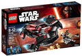 75145 Eclipse Fighter (Retired) (Certified Complete) product image 1, provided for visual reference and product detail review