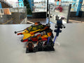 75414 The Force Burner Snowspeeder (Previously Owned) product image 1, provided for visual reference and product detail