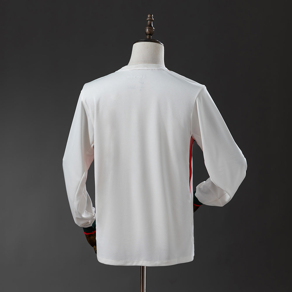 Chelsea Jersey 25/26 Away Football Kit Long SLeeves product image 2