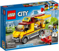 60150 LEGO City: Pizza Van (Retired) (New Sealed) product image 1, provided for visual reference and product detail review
