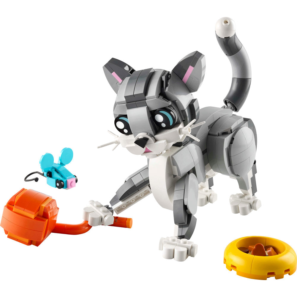 31163 Playful Cat product image 3, provided for visual reference and product detail review
