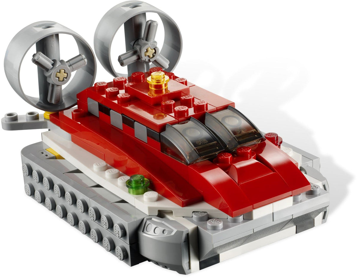 7292 LEGO Creator: Propeller Adventures (Retired) (Certified Complete) product image 3, provided for visual reference and