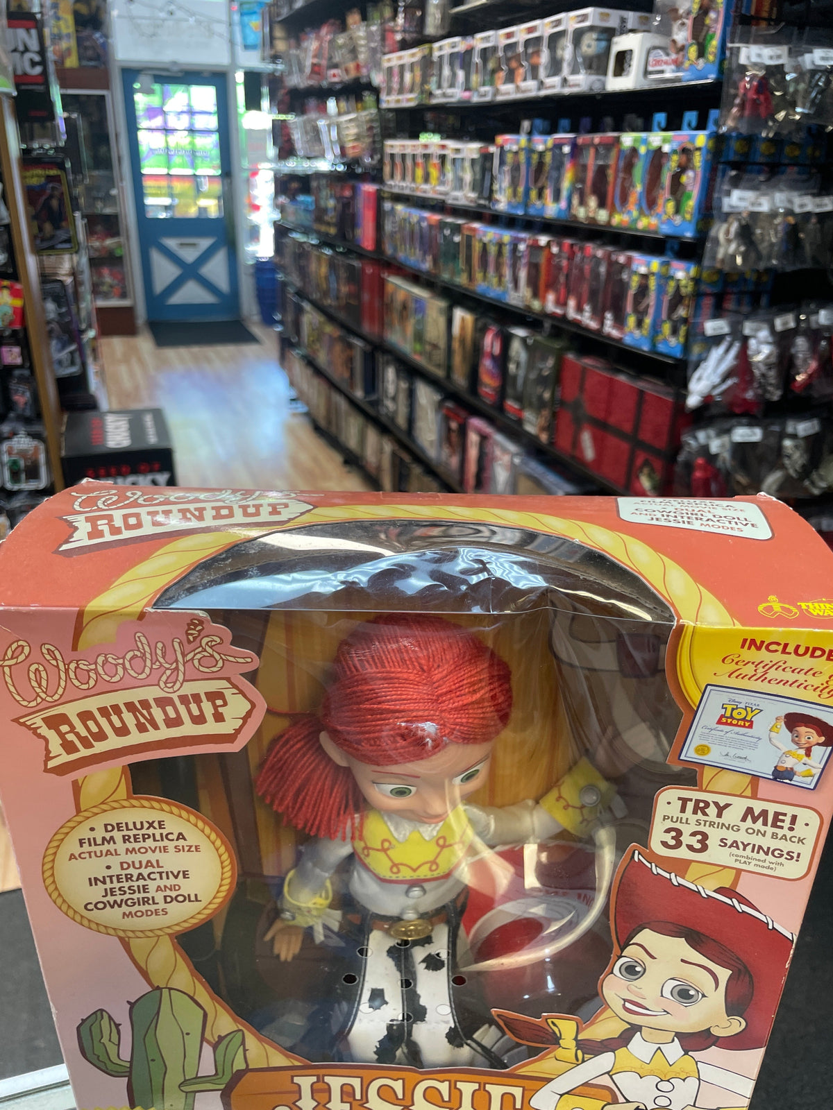 Jessie Signature Collection(Disney, Toy Story) **NEW** product image 7, provided for visual reference and product detail