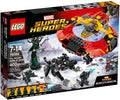 76084 LEGO Marvel: The Ultimate Battle for Asgard (Retired) (New Sealed) product image 1, provided for visual reference and