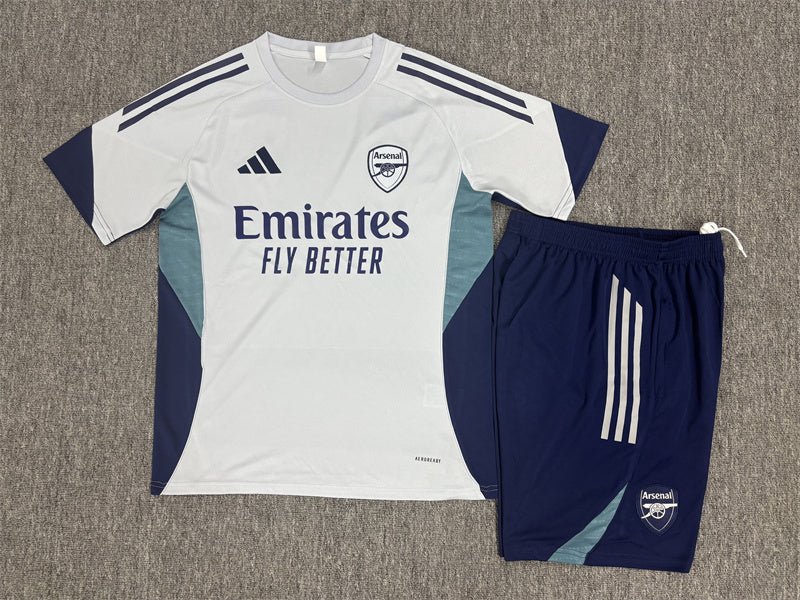 Kids Arsenal Training Tracksuits 25-26 Football Kit Soccer product image 2