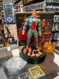 Demitri Prince Of Darkness (Darkstalkers, Capcom, Storm Collectibles) OPEN BOX/COMPLETE product image 1, provided for visual