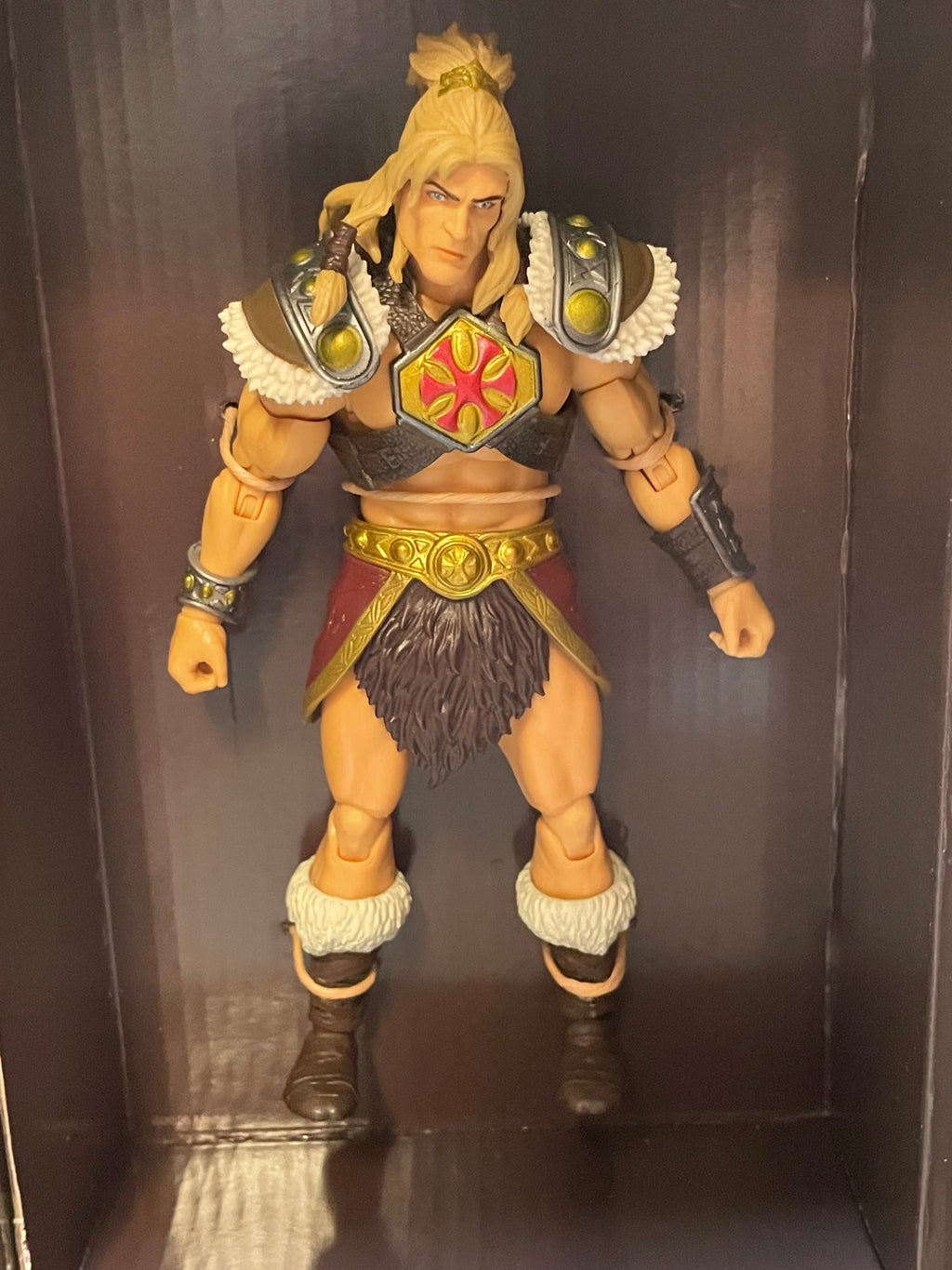 King Grayskull -Movie- (MOTU Chronicles, Mattel) NEW product image 5, provided for visual reference and product detail review