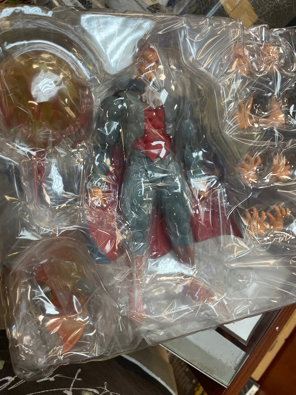Demitri Prince Of Darkness (Darkstalkers, Capcom, Storm Collectibles) OPEN BOX/COMPLETE product image 14, provided for