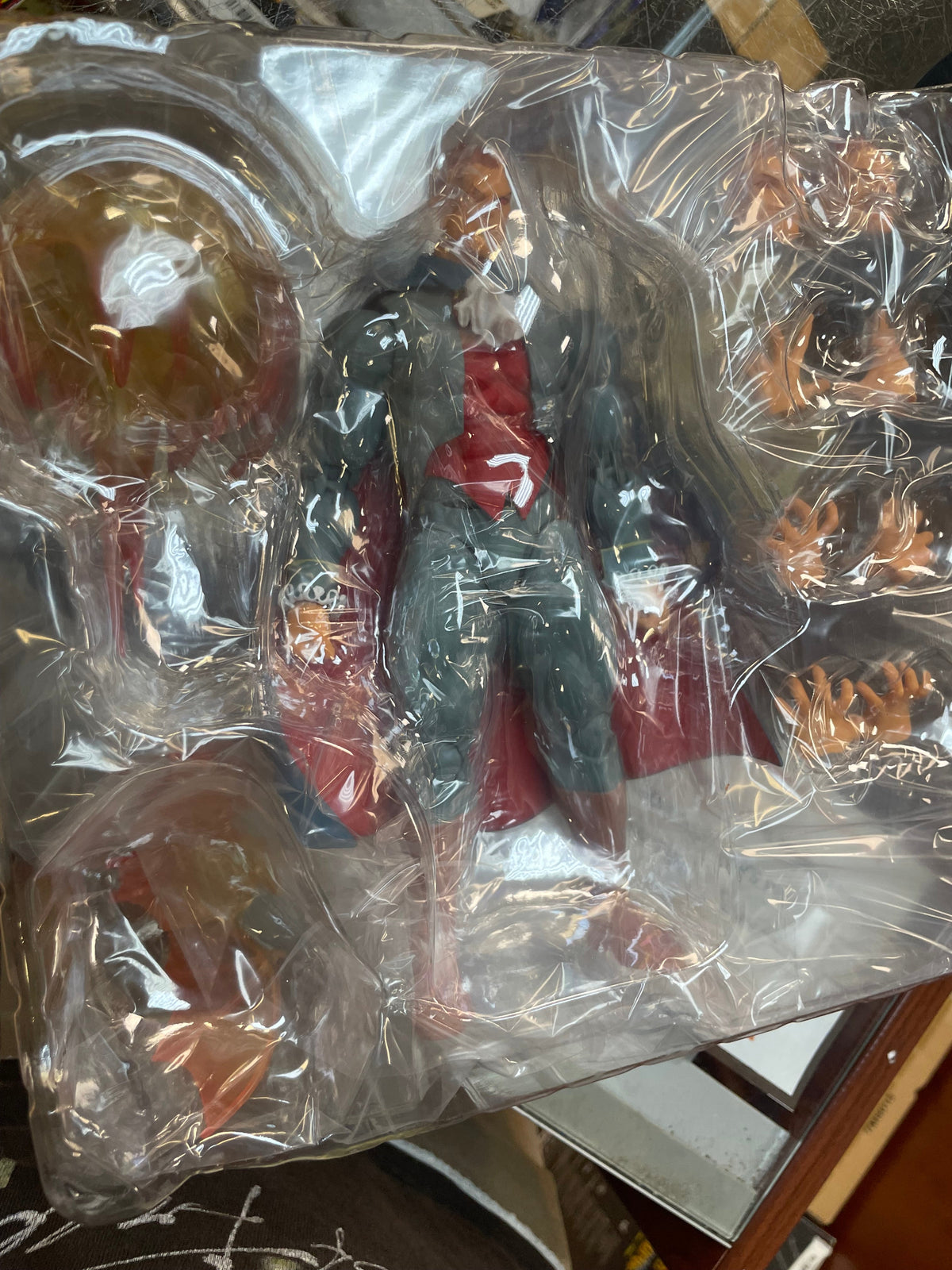 Demitri Prince Of Darkness (Darkstalkers, Capcom, Storm Collectibles) OPEN BOX/COMPLETE product image 14, provided for