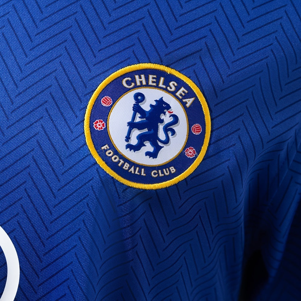 Chelsea Home Jersey 2020-21 Retro Football Kit Soccer Shirt product image 7
