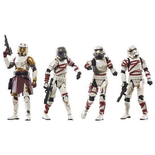 Captain Enoch & Thrawn’s Night Troopers (Star Wars TVC Vintage Collection, Hasbro) product image 2, provided for visual
