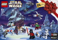 75279 LEGO Star Wars Advent Calendar (Retired) (New Sealed) product image 1, provided for visual reference and product