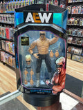 Luminaries Sting Chase (AEW, Jazwares) SEALED product image 1, provided for visual reference and product detail review