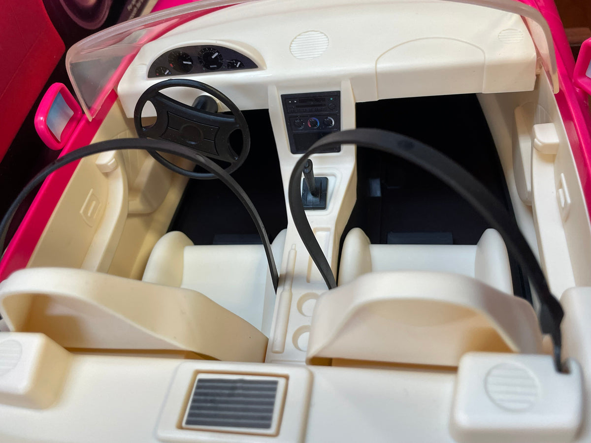 Motorized Cruisin’ Car Vehicle #16544 (Barbie Mattel) OPEN BOX product image 8, provided for visual reference and product