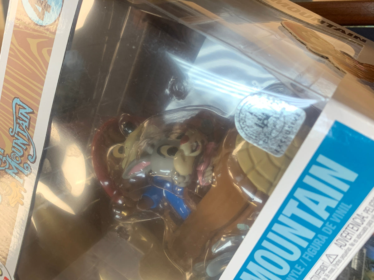 Splash Mountain #47 (Funko Pop, Disney) EXCLUSIVE product image 10, provided for visual reference and product detail review