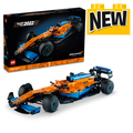 42141 McLaren Formula 1 Race Car (Certified Complete) (Retired) product image 1, provided for visual reference and product