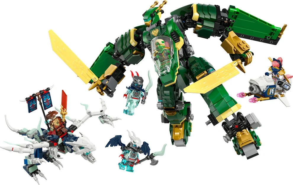71845 Lloyd’s Jet Mech product image 2, provided for visual reference and product detail review