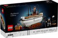 40729 Shackleton's Lifeboat (Retired) (New Sealed) product image 1, provided for visual reference and product detail review