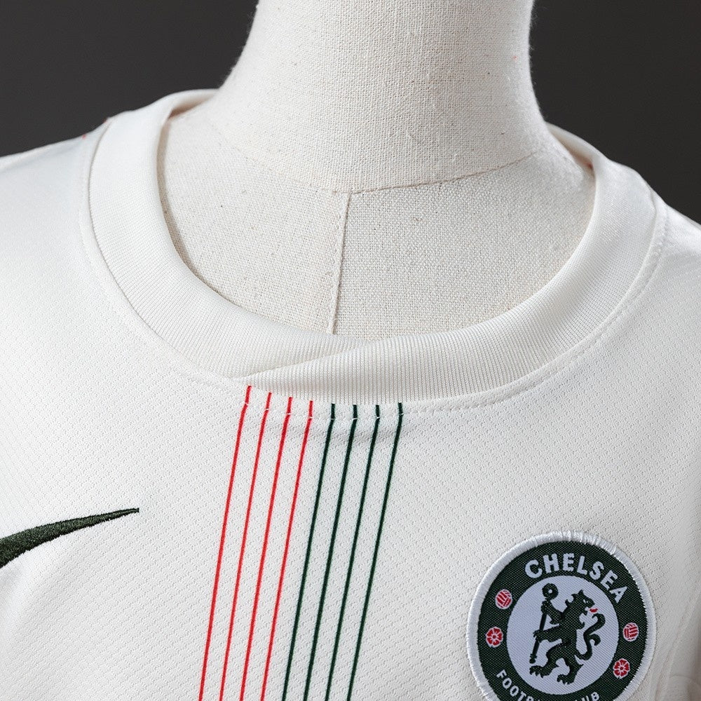 Kids Chelsea Jersey 25/26 Away Football Kit product image 10