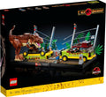76956 T. rex Breakout (Retired) (New Sealed) product image 1, provided for visual reference and product detail review