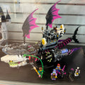 71469 Nightmare Shark Ship (Previously Owned) (Retired) product image 1, provided for visual reference and product detail