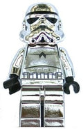 SW0097 Imperial Stormtrooper - Chrome Silver product image 1, provided for visual reference and product detail review
