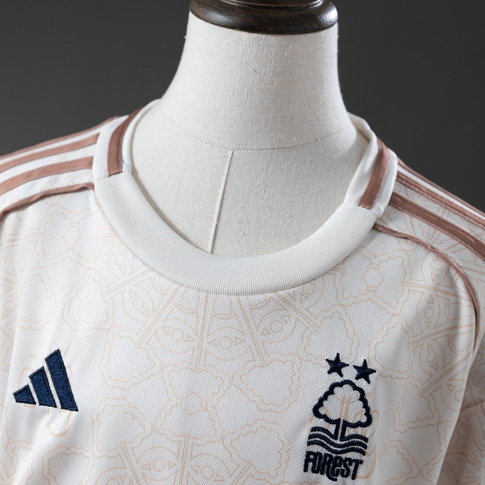 Kids Nottingham Forest Jersey 2025/26 Away Football Kit product image 9
