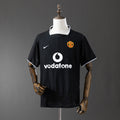 Manchester United Jersey 2003-05 Away Retro Football Kit product image 1