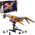 76193 The Guardians’ Ship (Retired) (Certified Complete) product image 1, provided for visual reference and product detail