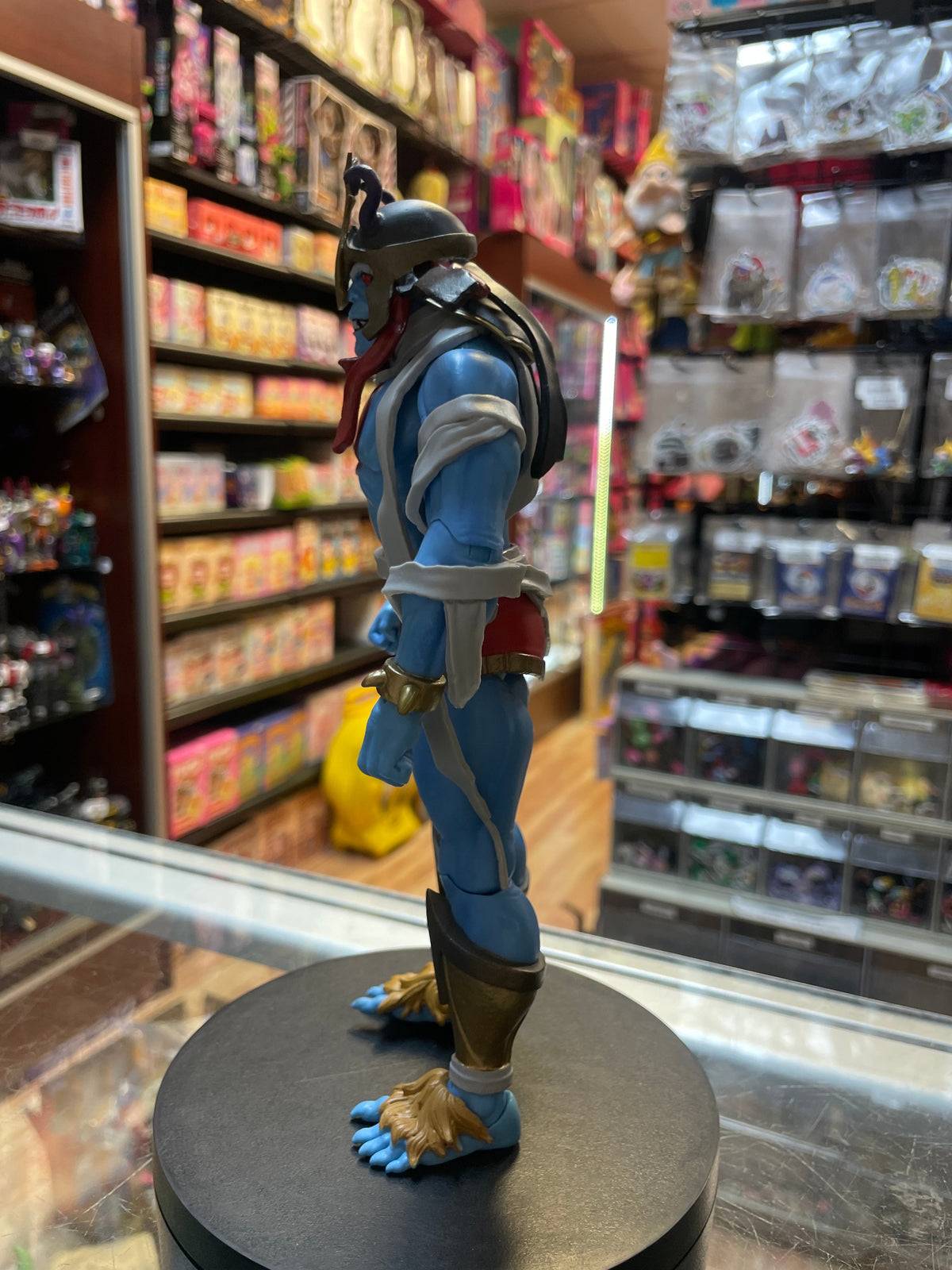 Mumm-Ra (Super7 Ultimate, ThunderCats) **INCOMPLETE** product image 6, provided for visual reference and product detail