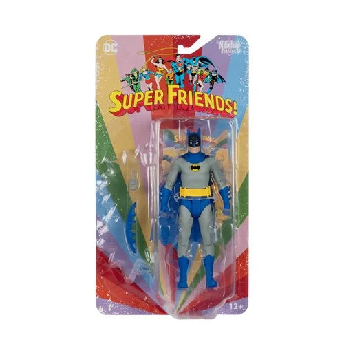Batman (DC Super Friends, McFarlane) product image 1, provided for visual reference and product detail review