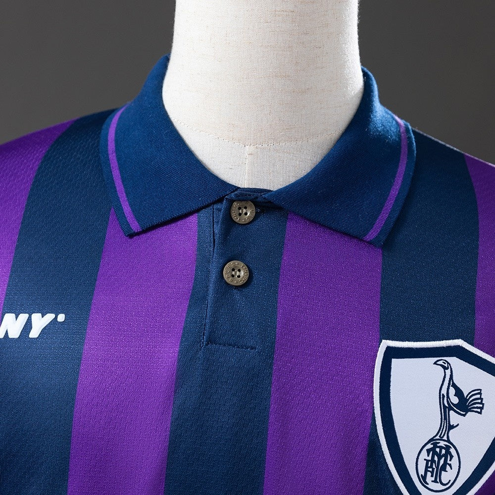 Tottenham Hotspur Jersey 1995-97 Away Retro Football Kit product image 7