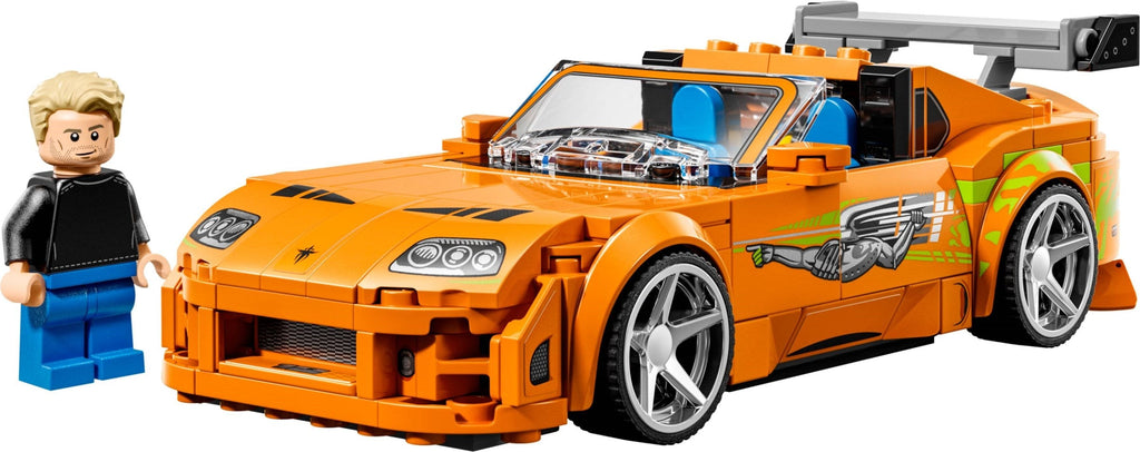 77260 Fast & Furious Toyota Supra MK4 product image 3, provided for visual reference and product detail review