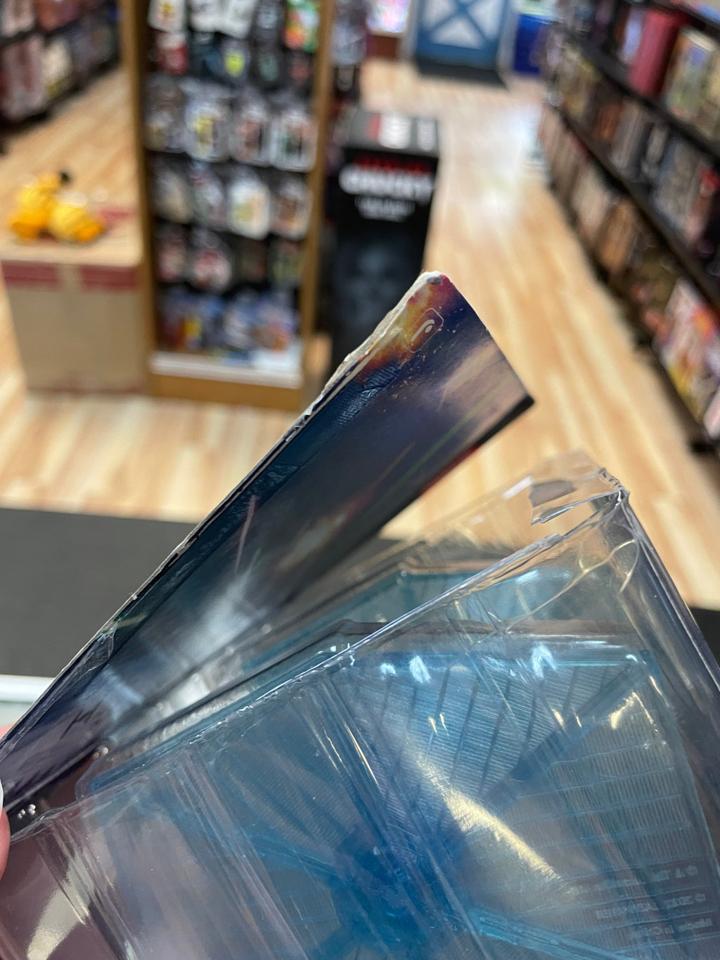 Tie Fighter LE001 -SDCC Exclusive 1/500- (Star Wars Micro Galaxy Squadron, Jazwares) **OPEN** product image 7, provided for