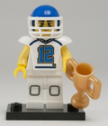 col08-5 Football Player, Series 8 product image 1, provided for visual reference and product detail review