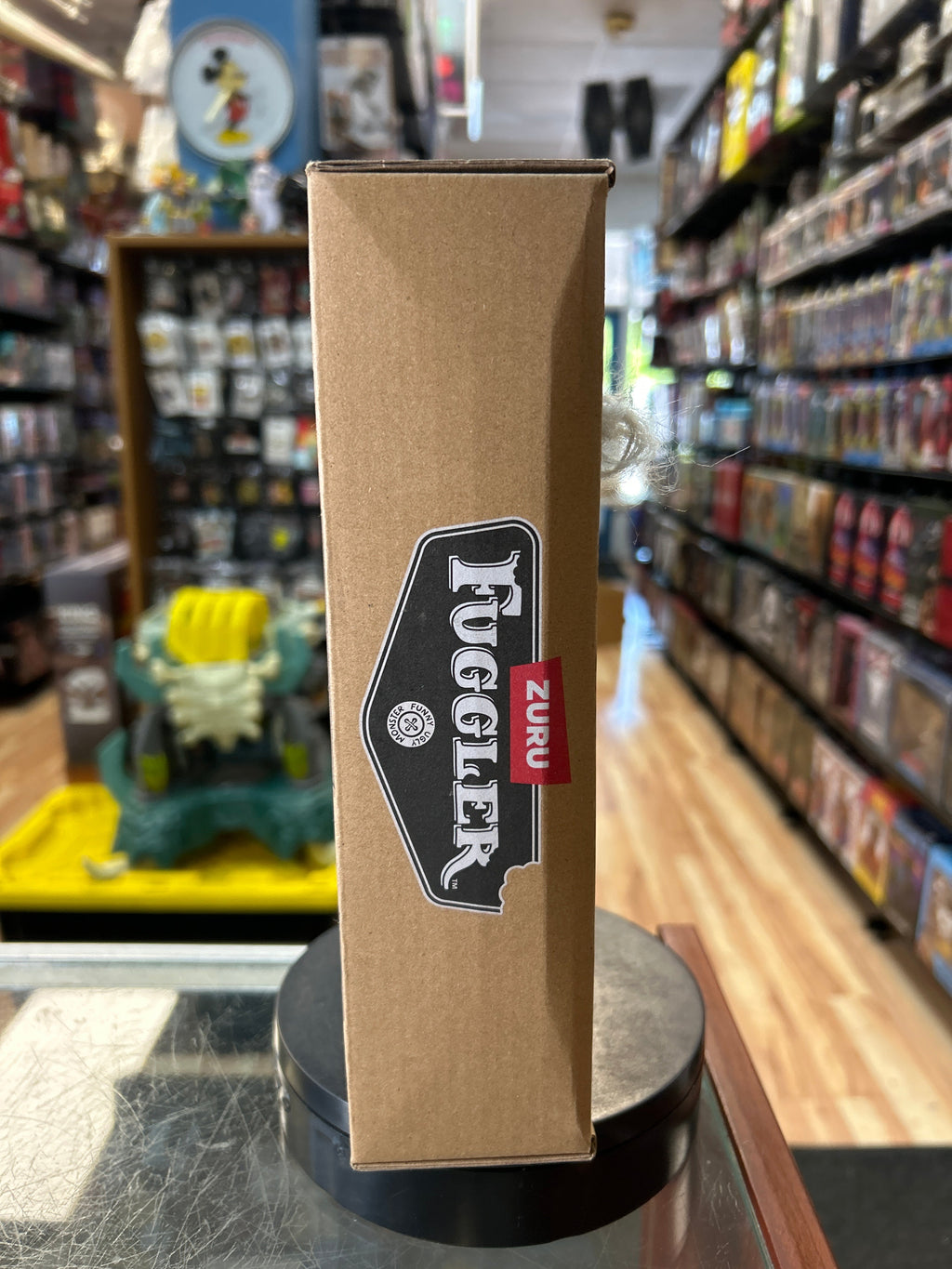 Rabid Rabbit -Old Fogies- (Fuggler, Zuru Spinmaster) **NEW** product image 2, provided for visual reference and product
