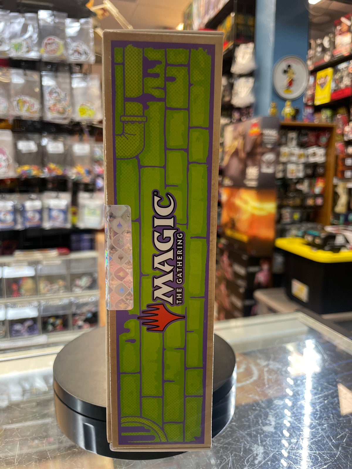 Teenage Mutant Ninja Turtles Pizza Bundle (MTG, TMNT) SEALED product image 4, provided for visual reference and product
