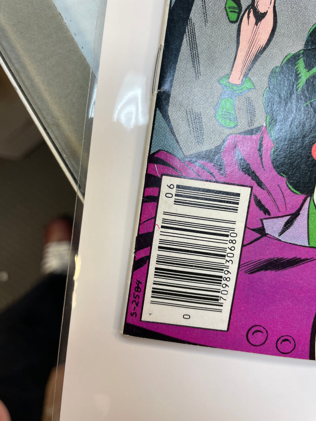 Teen Titans #48 -1ST BUMBLEBEE HARLEQUIN- (DC, Comics) Good product image 14, provided for visual reference and product