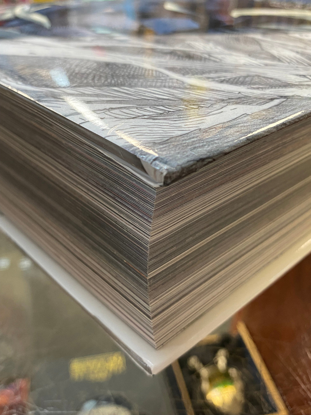 Batman Hush Saga Omnibus (DC, Comics) product image 5, provided for visual reference and product detail review