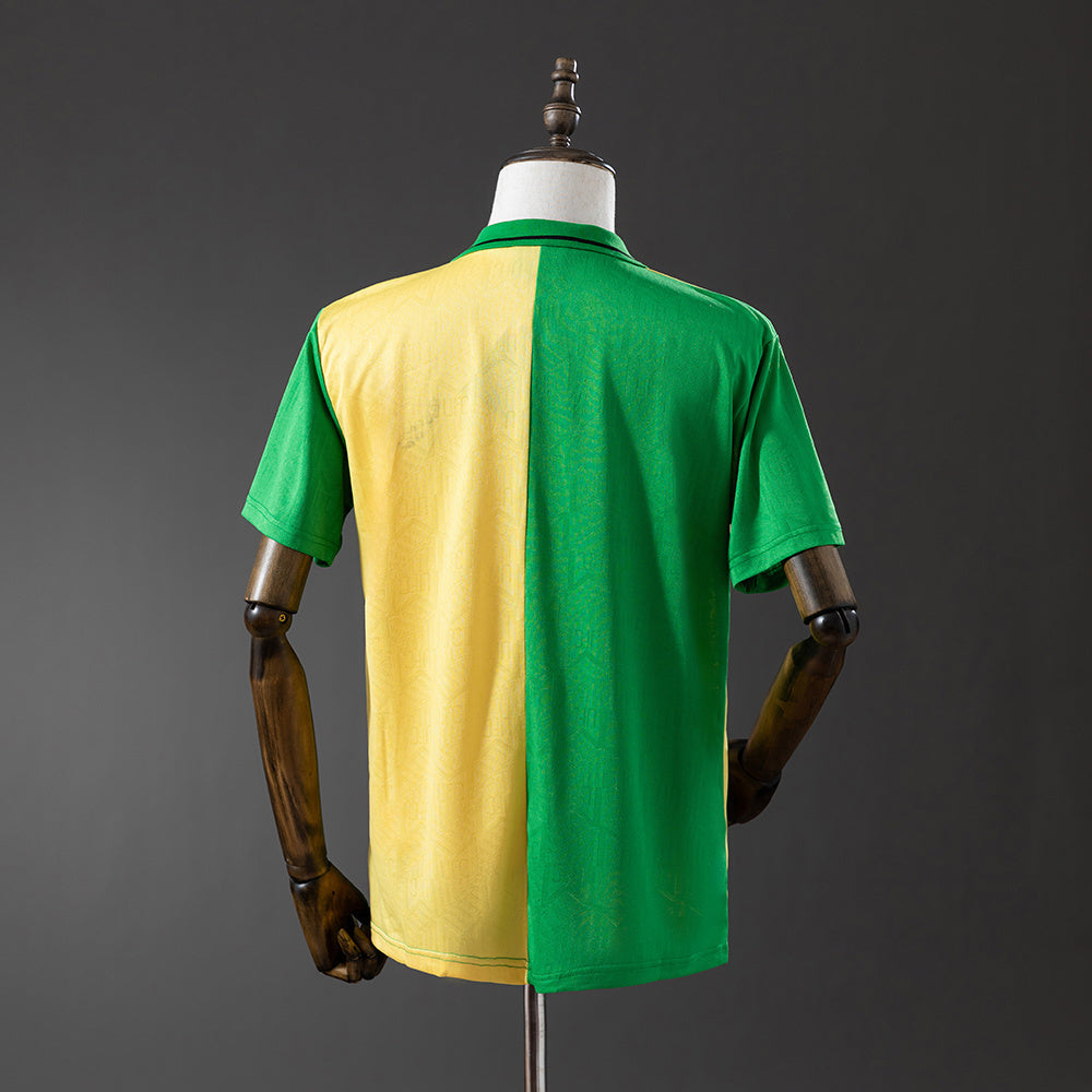 Manchester United Jersey 1992-94 Third Retro Football Kit product image 2