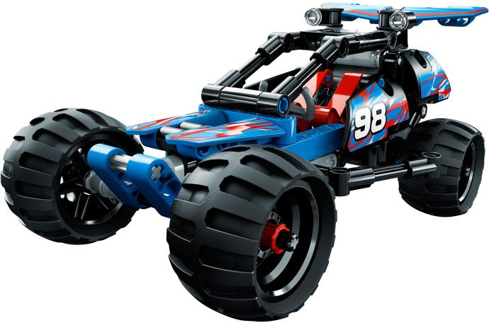 42010 LEGO Technic: Off-road Racer (Retired) (Certified Complete) product image 2, provided for visual reference and product